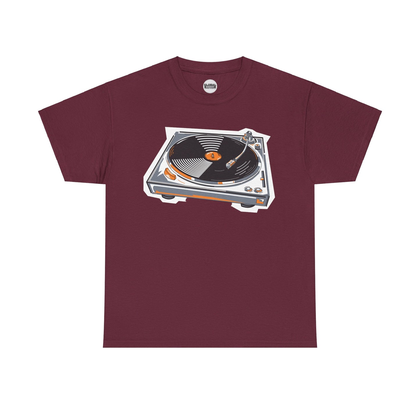 Turntable Tee