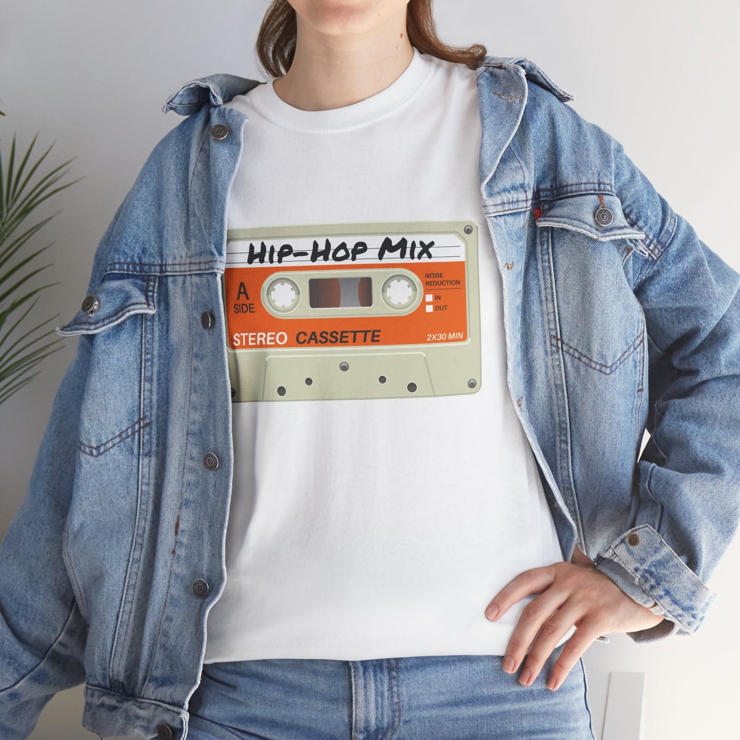 Hip-Hop Mixtape Tee