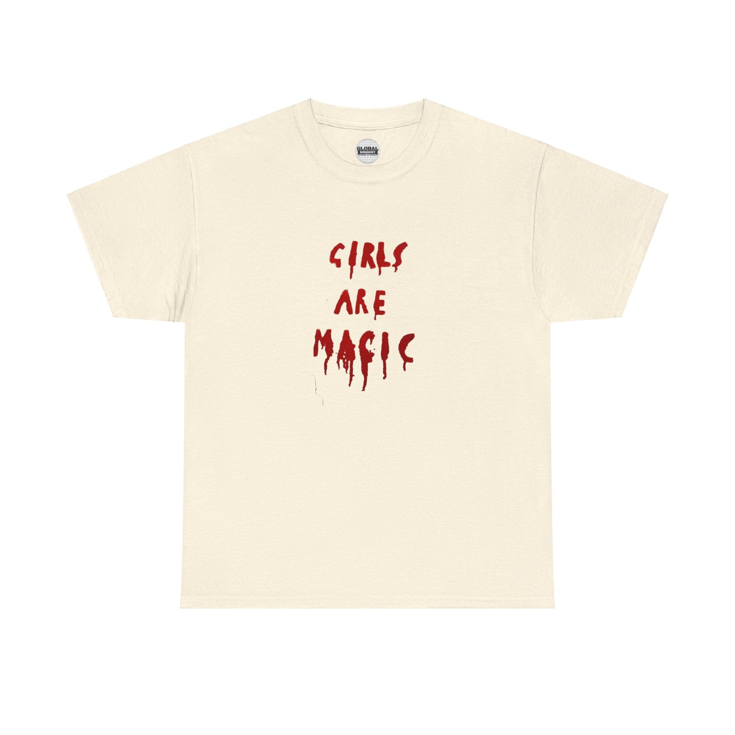 Girls are Magic Tee