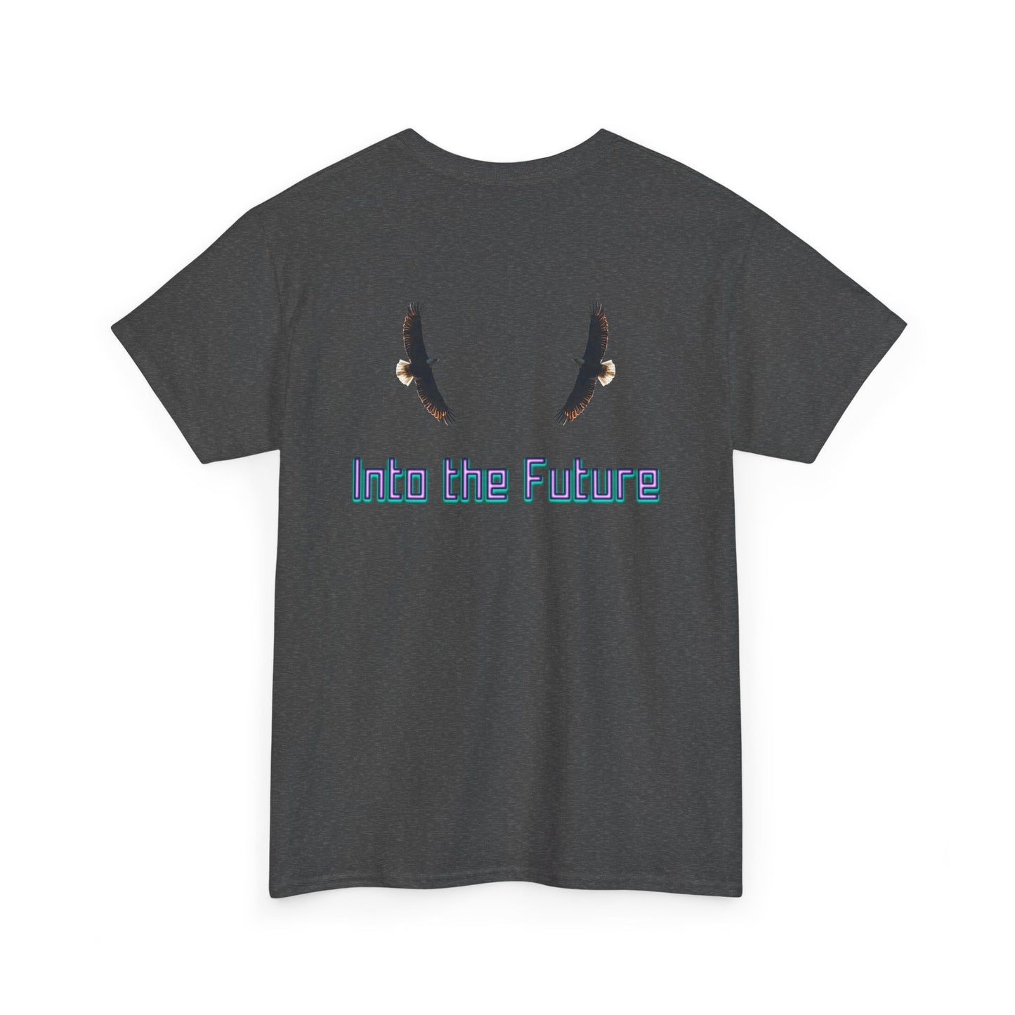 Fly... like an Eagle - Unisex Graphic Tee