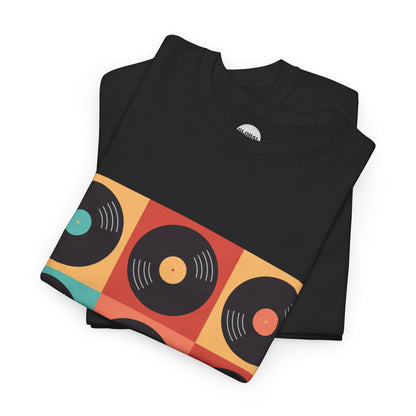 Wall of Vinyl Tee