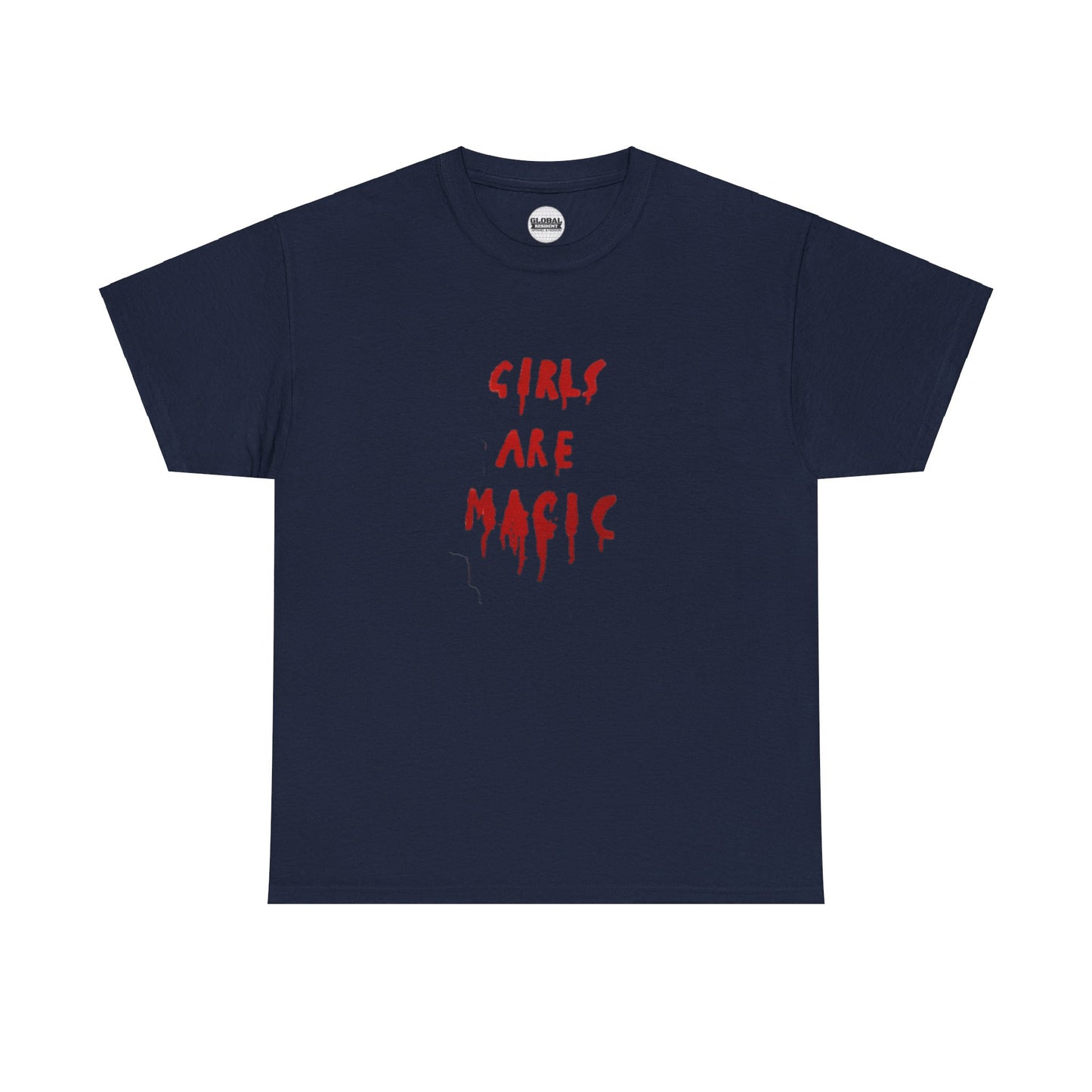 Girls are Magic Tee