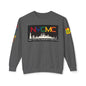 NYC Musicians Collective Unisex Lightweight Crewneck Sweatshirt - Celebrate Music & Community