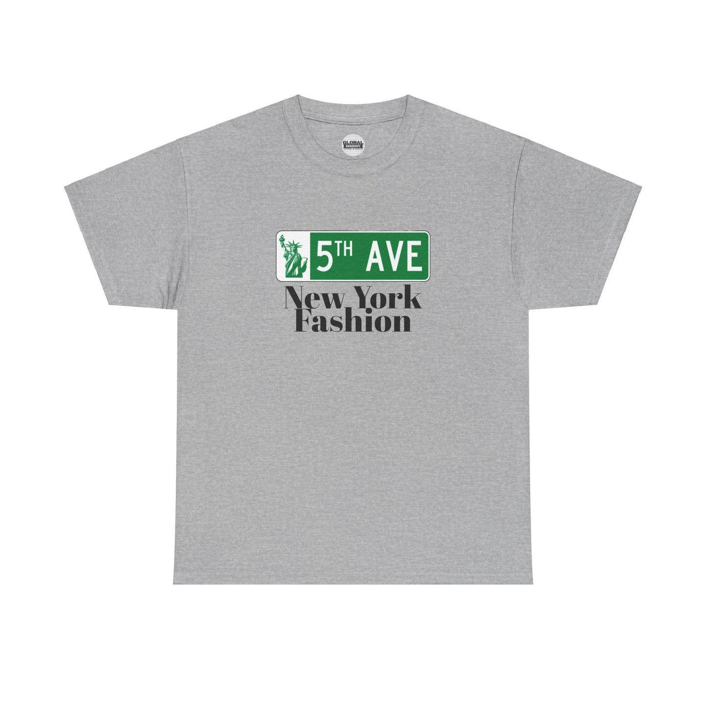 5th Avenue New York Fashion Tee