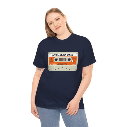 Hip-Hop Mixtape Tee