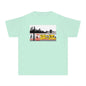 Youth Hip Hop Don't Stop Subway Graffiti Tee