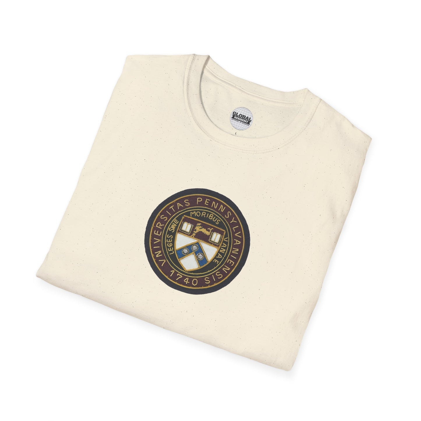 Heritage Penn Crest T-Shirt