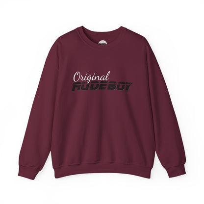 Original Rudeboy Crewneck Sweatshirt