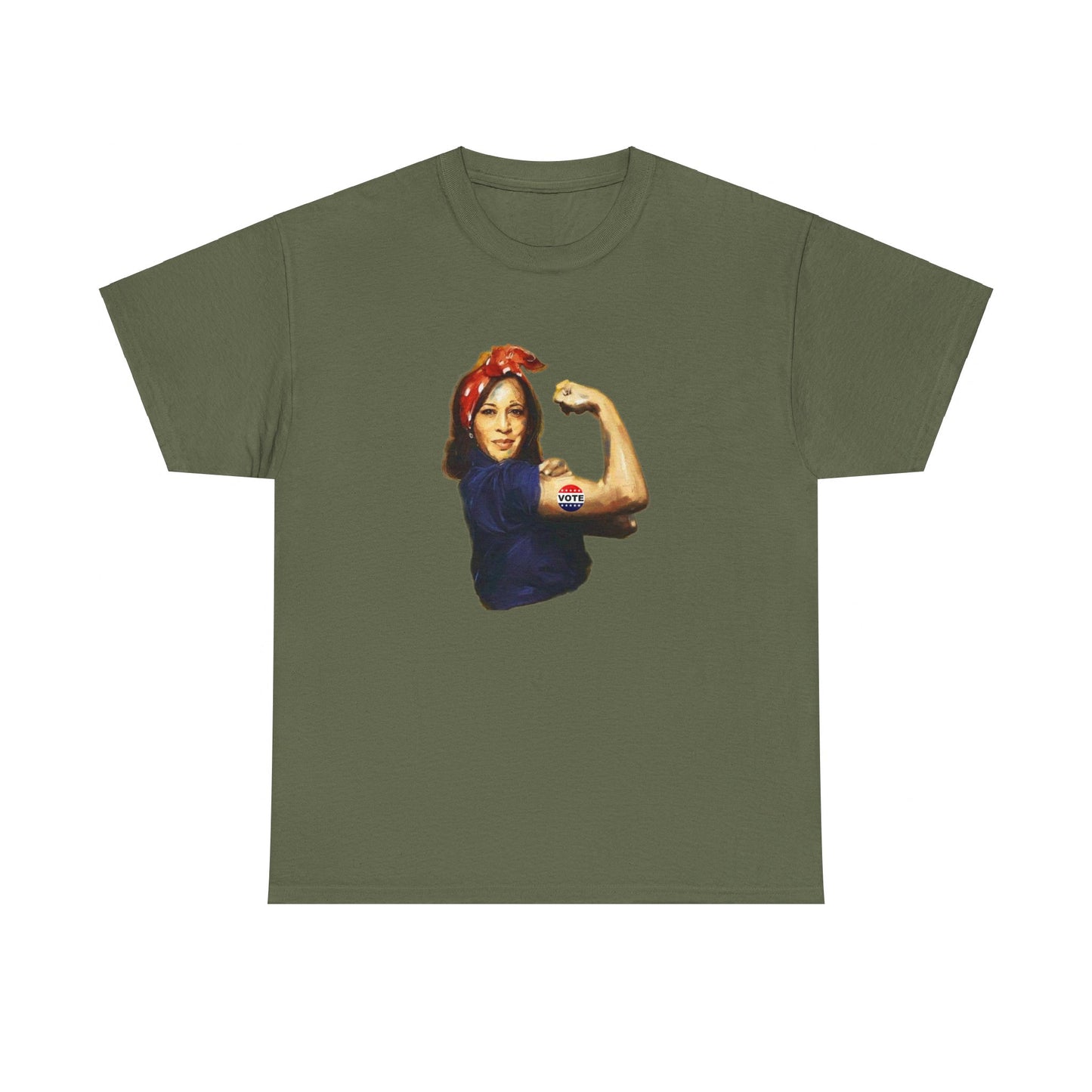 Kamala Harris Flex Vote Tee