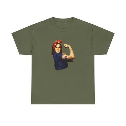 Kamala Harris Flex Vote Tee