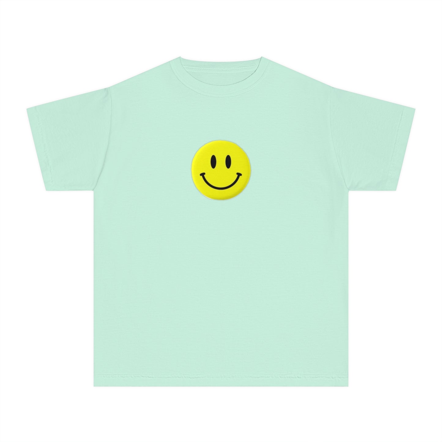 Youth Smiley Face Tee