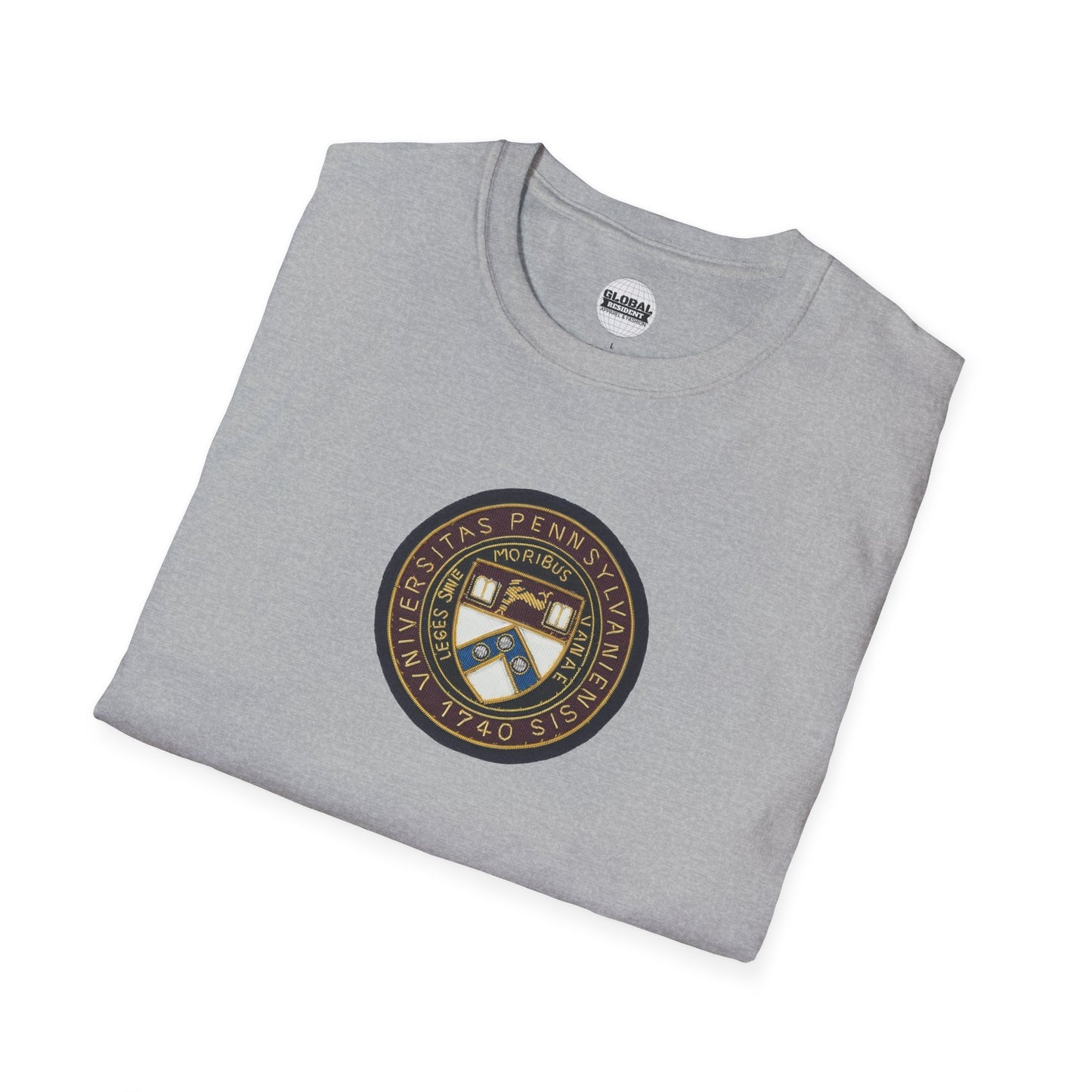 Heritage Penn Crest T-Shirt