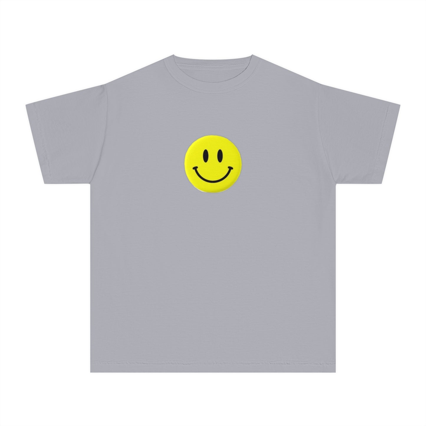 Youth Smiley Face Tee