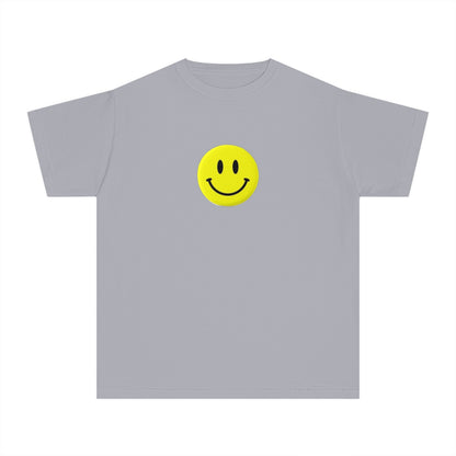 Youth Smiley Face Tee