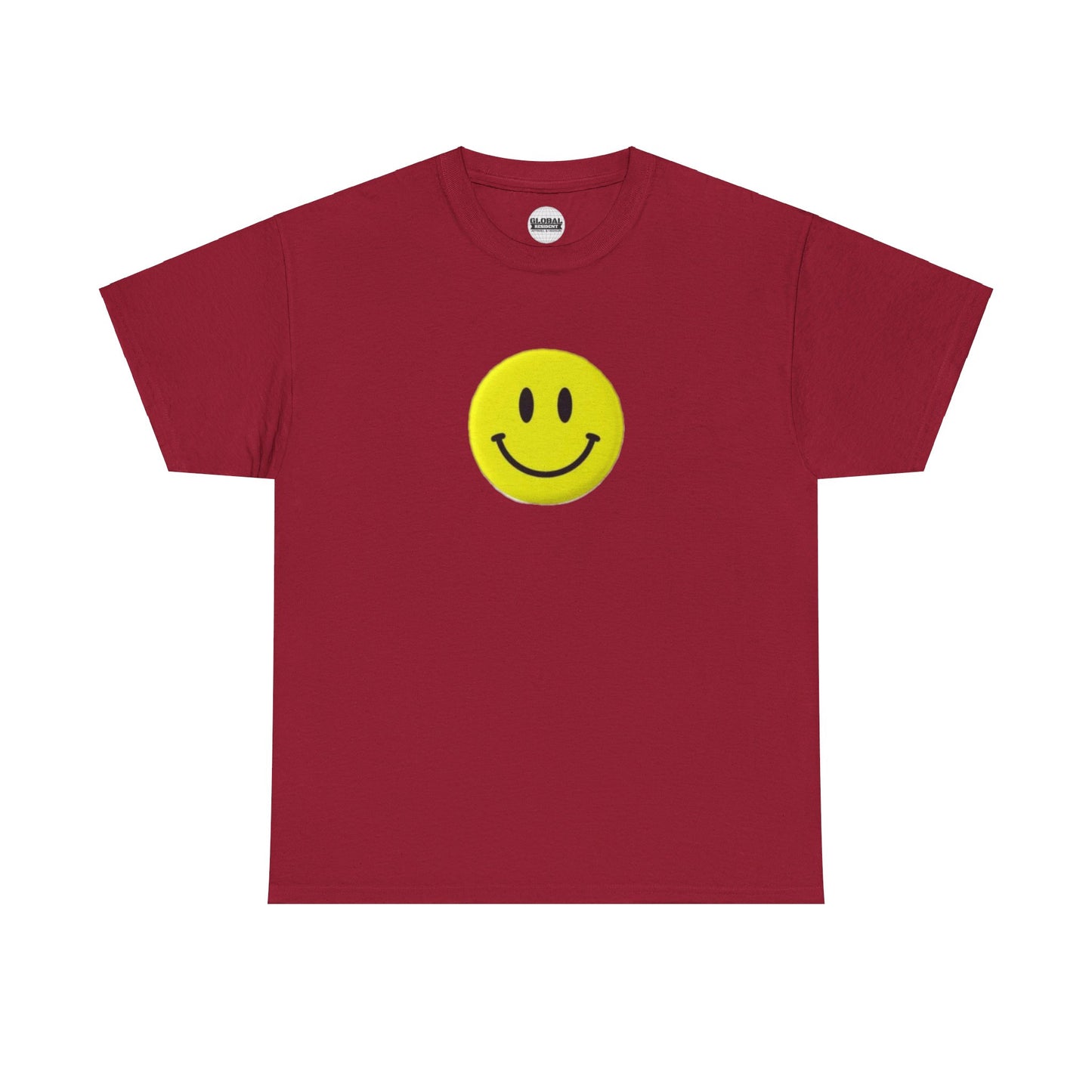 Smiley Face Tee