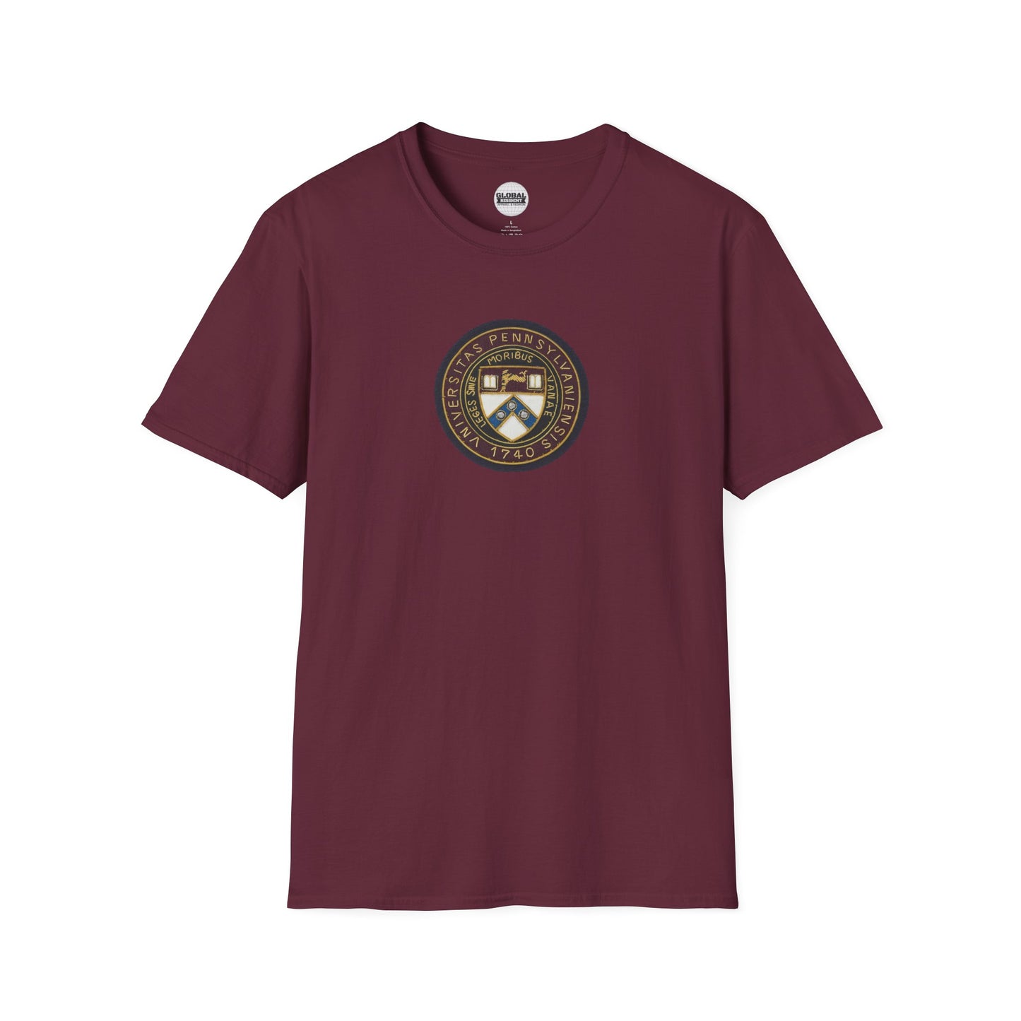 Heritage Penn Crest T-Shirt