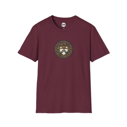 Heritage Penn Crest T-Shirt