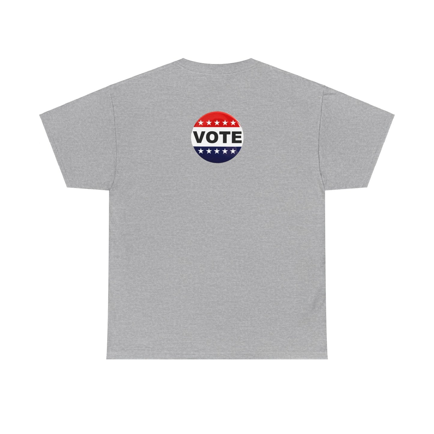 I'm With Her - Kamala Harris Vote Tee (2 sided)