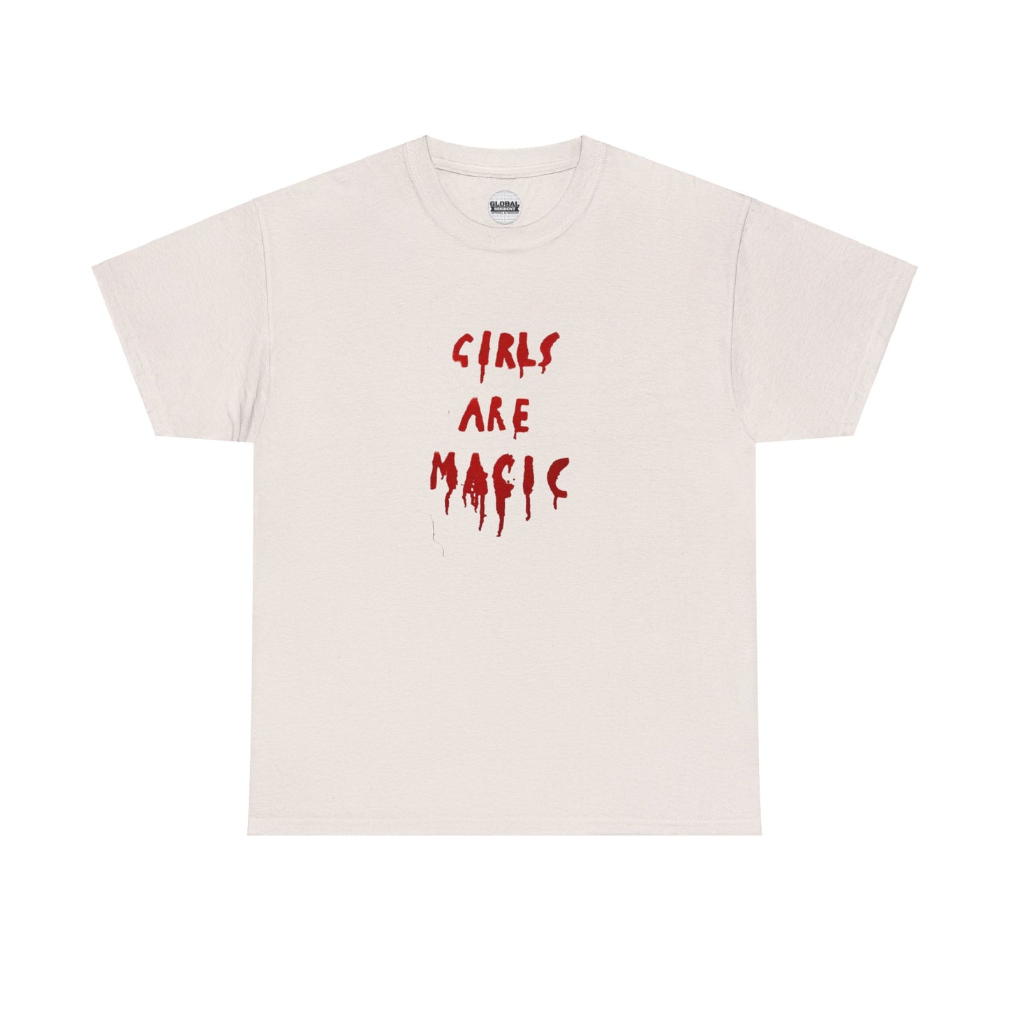 Girls are Magic Tee