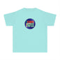 Youth I Can and I Will Button Tee