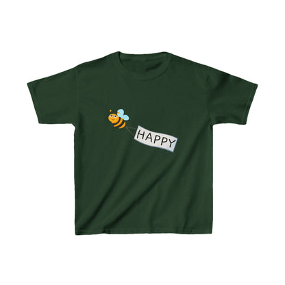 Bee Happy Kids Tee