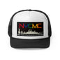 NYC Musicians Collective Trucker Cap - Stylish Hat for Music Lovers