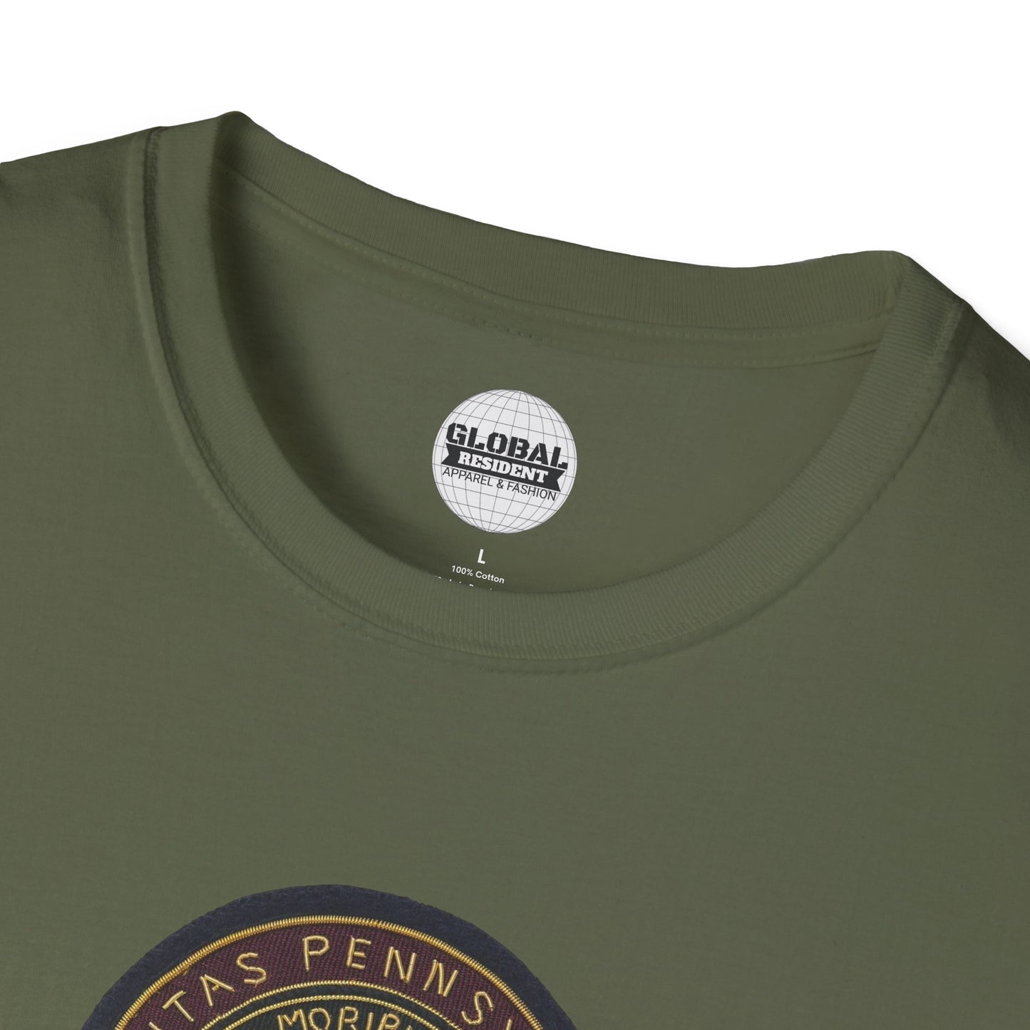 Heritage Penn Crest T-Shirt
