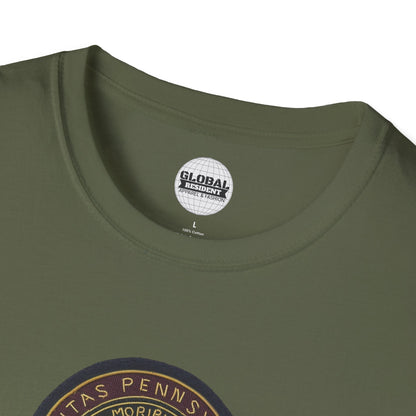 Heritage Penn Crest T-Shirt