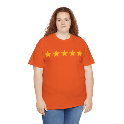 5 Stars Tee