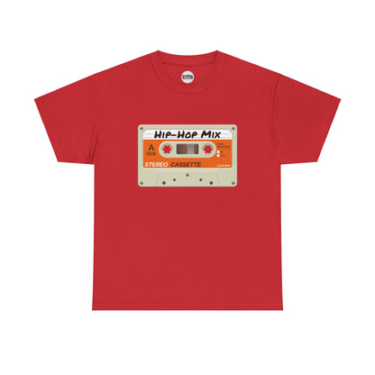 Hip-Hop Mixtape Tee