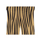 Animal Print Women's Biker Shorts