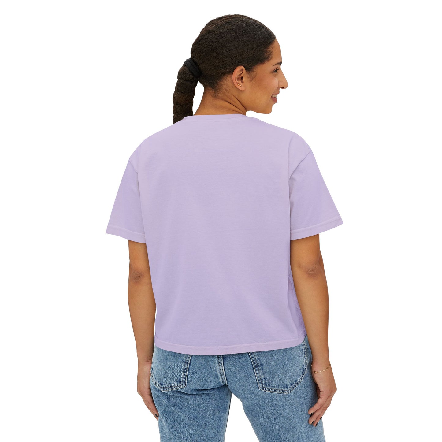 Ralph Flamingo Women's Boxy Tee