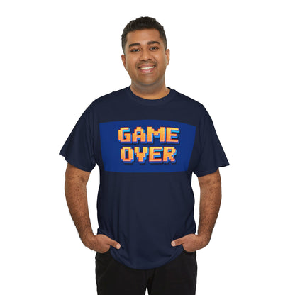 Game Over Tee