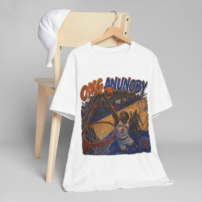 "OMG Anunoby" Graphic Tee