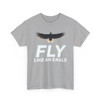 Fly... like an Eagle - Unisex Graphic Tee