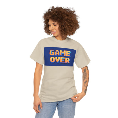 Game Over Tee