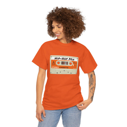 Hip-Hop Mixtape Tee