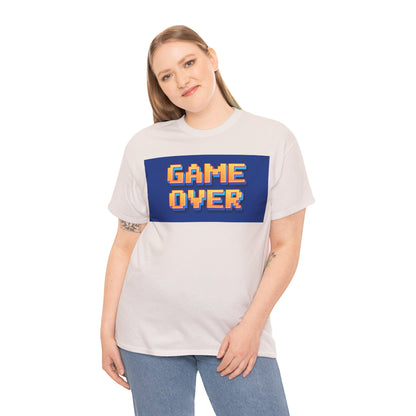 Game Over Tee