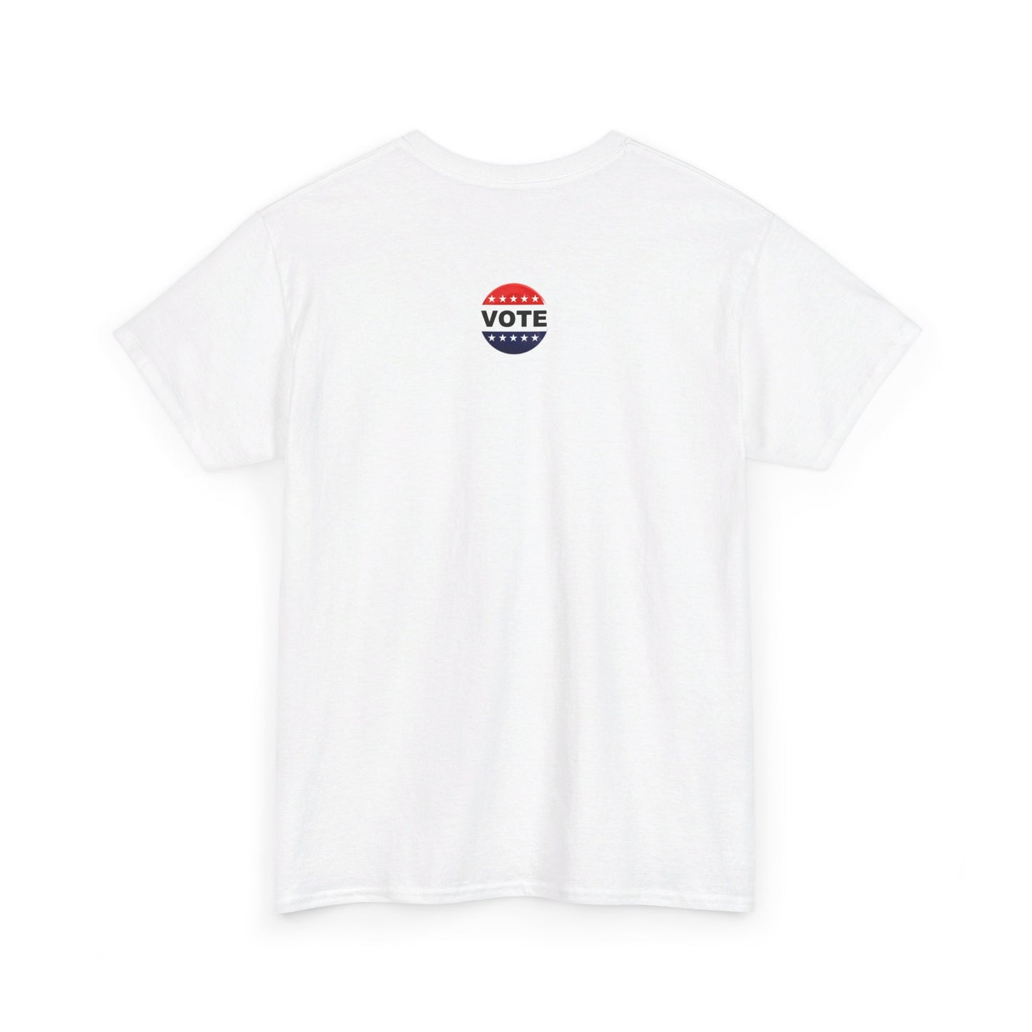 I'm With Her - Vote Harris Tee (2 sided)