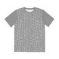 Grey Animal Print Tee