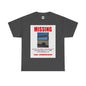 El Sugundo MISSING WALLET Tee