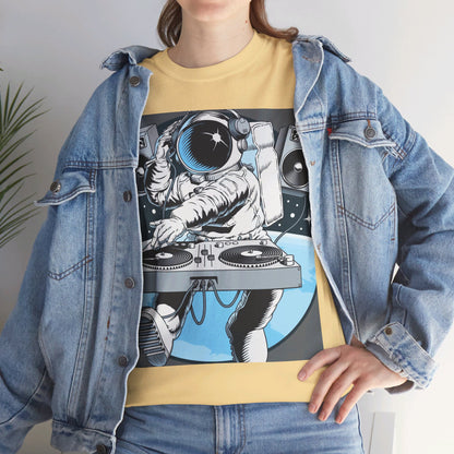 Astronaut DJ Tee