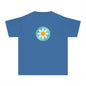 Youth Daisy Button Tee