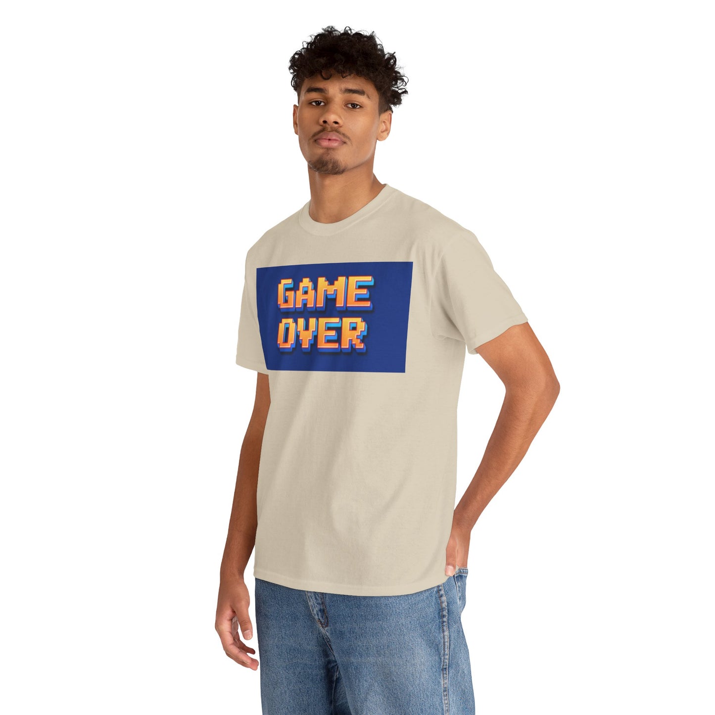 Game Over Tee