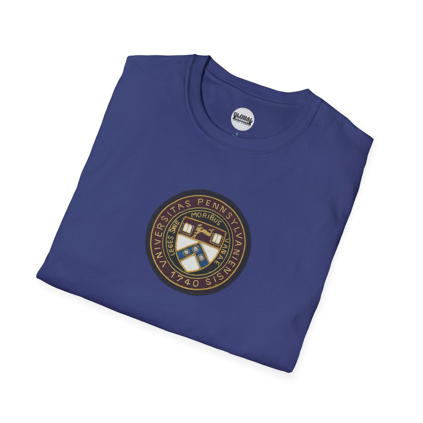 Heritage Penn Crest T-Shirt