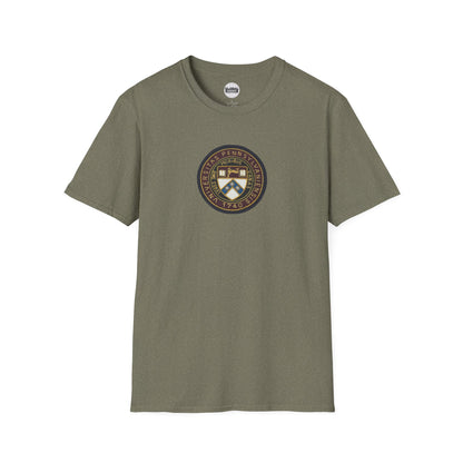 Heritage Penn Crest T-Shirt