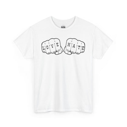 Love Hate Tee