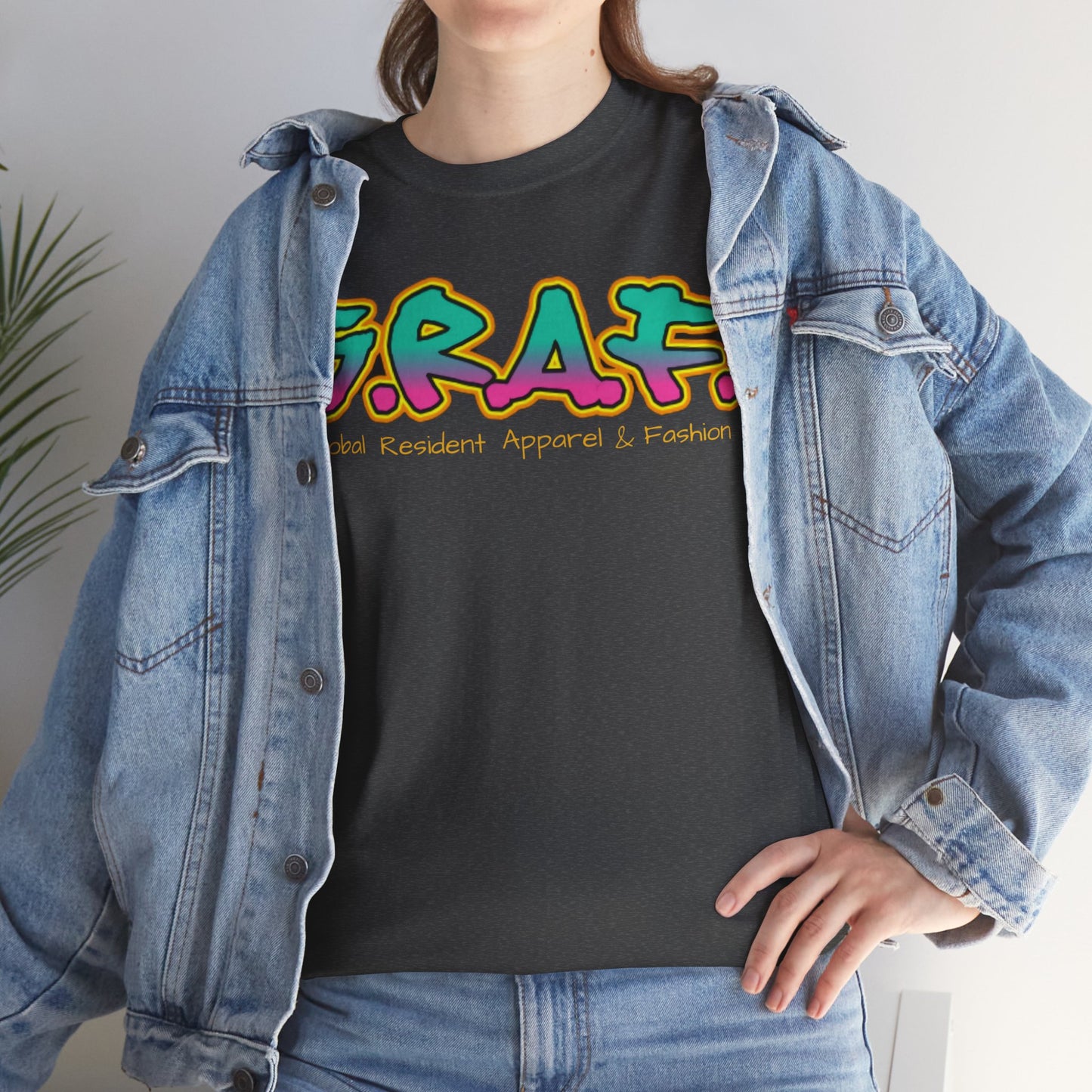 G.R.A.F. Tee