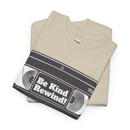 Be Kind Rewind! VHS Tape Tee