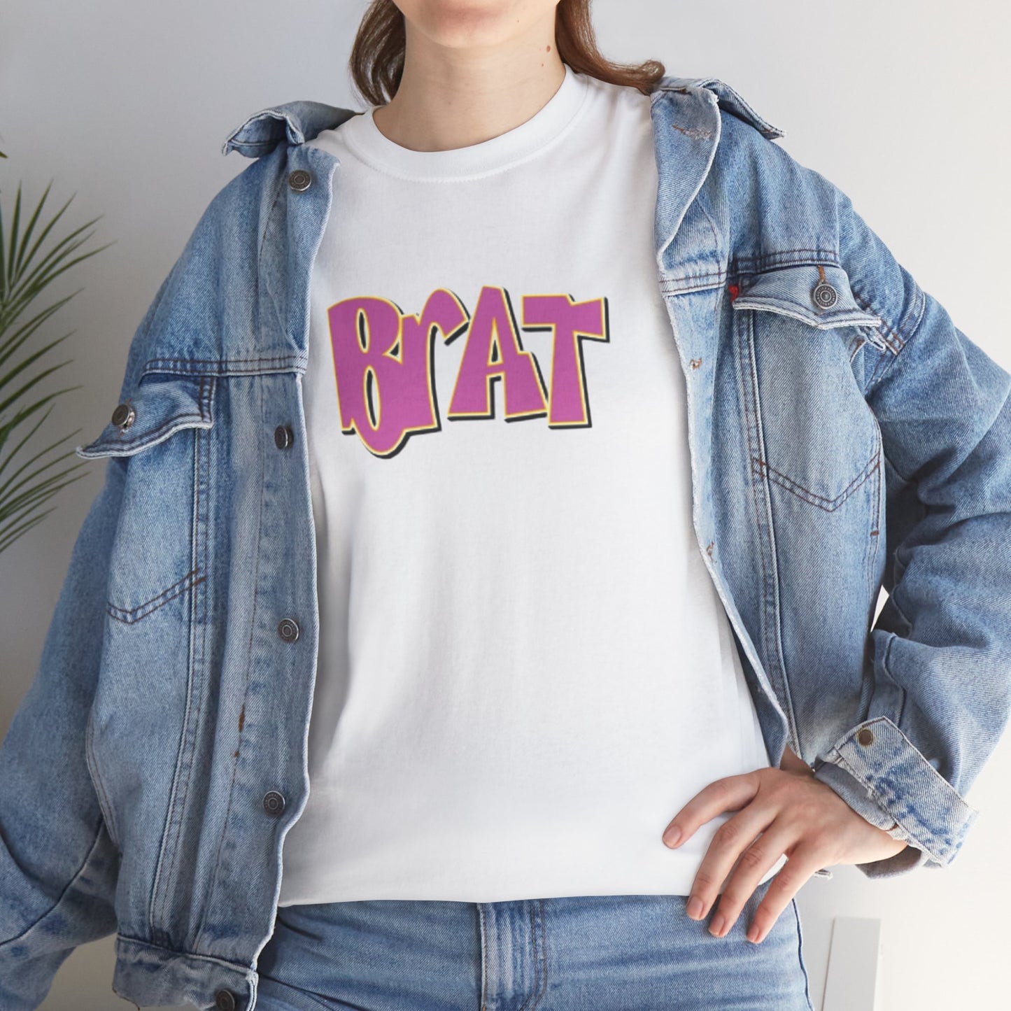 Brat Tee